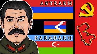 Nagorno-Karabakh War