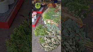 Fresh for you from Mrs Greenery!