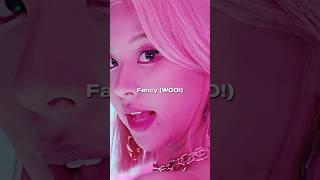 FANCY (WOO!) #kpop #twice #chaeyoung #fancy