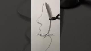  문질러서 초상화그리기
