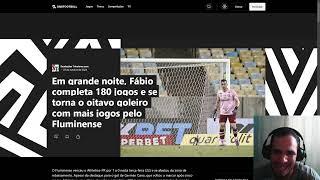 "ATLÉTICO VEIO NUMA RETRANCA DANADA"! NOTICIAS DO FLUMINENSE DE HOJE