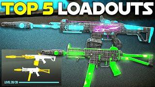 *NEW* TOP 5 META LOADOUTS after SEASON 5 RELOADED UPDATE (Warzone Meta Loadouts) MW3