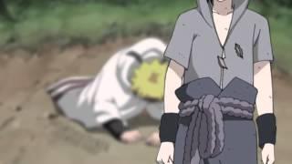 [RE-LIFE] Would Sasuke hold it against Naruto?
