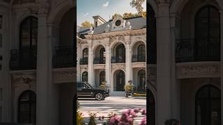 Living The Château Life  Luxury Mansion in Paris, France. #design #rollsroyce #home #interiordesign