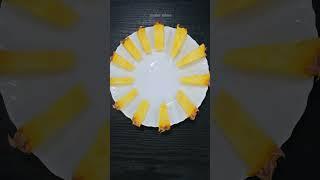 Would you eat like this? #pineapple #asmrsounds  #asmr  #shorts