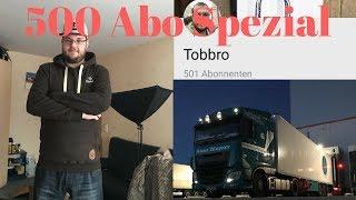 500 Spezial Ein Tag Bei Tobbro