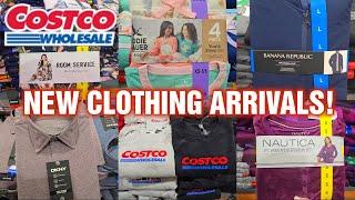 COSTCO NEW CLOTHING ARRIVALS & GREAT DEALS for SEPTEMBER 2024!️FALL IS HERE!