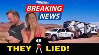 BREAKING RV NEWS! Fatal Investigative Report DROPPED On Grand Design & Winnebago