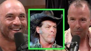 Joe Rogan - How Doug Stanhope Trolled Ted Nugent