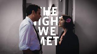 The Night We Met // Midge & Lenny