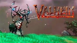 ПЕРВЫЙ БОСС ► Valheim #3 (СТРИМ)