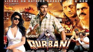 Qurbani | New Released South Indian Hindi Dubbed Movie 2024 | Vishal, Shriya Saran, Prakash Raj