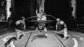 Roughnecks | Double Dutch Performance at The Gathering 2024