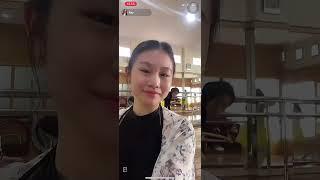 Kay live blunder