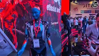 Day 1 highlights of the Gitex Global 2024