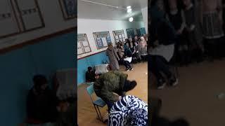 Исценировка из пьесы "Балагьалъул гъамас" часть 2