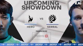 Starcraft 2  : Serral(Z) vs herO(P) - E-sport World Cup 2024 พากย์ไทย