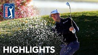 Justin Thomas shoots 5-under 66 | Round 1 | WM Phoenix Open | 2025