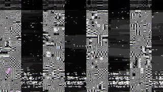 Glitch Overlay Pack - Numbers, TV, Camera Overlays & More