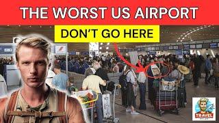 The Ugly Truth About LAX Airport | Expert Explains What People Get Wrong