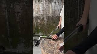 #Sword Culture#Longquan Tang Dao#Tang Heng Dao#shorts