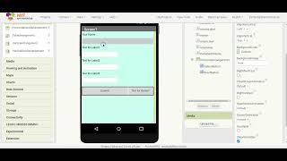 PLTW Project 1 8 Build an App Good Excuse App Part 1: Setup UI