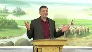 "Не останется камня на камне." Проповедь.
