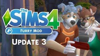 Sims 4 Furry Mod 3