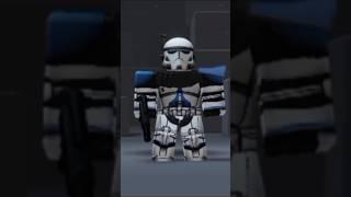 501st Clone Trooper Avatar (325-400 Robux) #Roblox #starwars