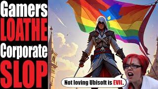 Game journos MELTDOWN while defending Ubisoft & Assassin's Creed from gamers