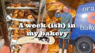 Week in the life of a 19yr old bakery owner