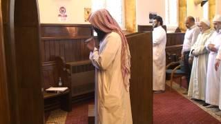 Jumuah Khutbah City Mosque Preston
