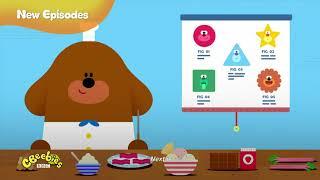 Hey Duggee Series 3 - The Taste Badge