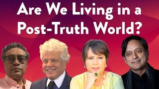 Final Debate: We Are Living in a Post-Truth World | Jaipur Literature Festival 2017