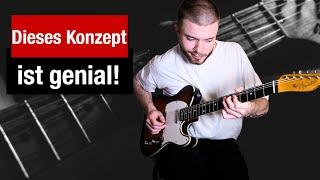 Einfach frei spielen (Improvisieren mit Gitarre)