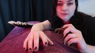 ASMR POV Massage ⭐ Soft Spoken & Relaxing Sleep Aid