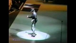 Michael Jackson - Billie Jean (ending) - Live 30th Anniversary 2001 - Amateur - ReMastered - HD