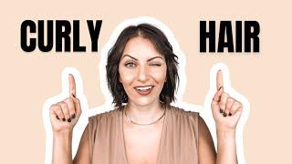 5 TIPS on CURLY HAIR from a Hairdresser | SKLPT'D Hair