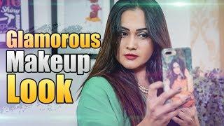 Glamorous Makeup Look | Gayathri Dias