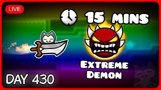  [DAY 430]  Building "Real Travel" (2.1 15 min extreme demon level)