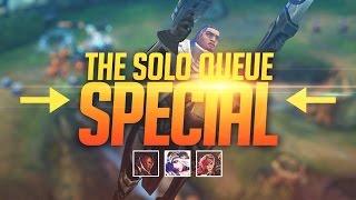 Doublelift - THE SOLO QUEUE SPECIAL