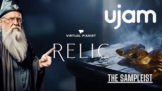 Virtual Pianist: Relic by UJAM - More than just a piano!