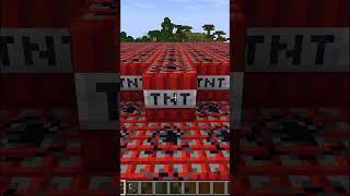 ICH VERDOPPLE JEDEN TAG DAS TNT BIS PALUTEN REAGIERT...  #minecraft #paluten #reaction #tnt #shorts