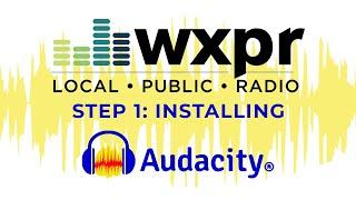 How to Install Audacity and FFmpeg Library. Part 1 of 4 of the Basics