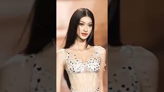The collaboration between Miss Cosmo Vietnam 2025 & Miss Universe Philippines 2025 #shorts #fyp