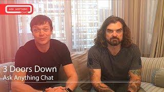 3 Doors Down Talk About 2016's Us And The Night