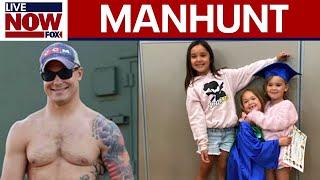 Travis Decker manhunt: National Guard activated in search for Washington father