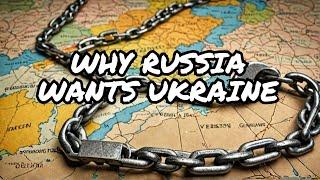 A Brief History Of Ukraine (And Why Russia Wants To Control It)