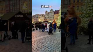 Poland  is Beautiful  #indianinpoland #poland #europe #studyinpoland #workinpoland #travel