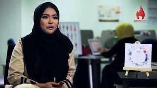 Inspirator Muda Garudapreneur - Diajeng Lestari